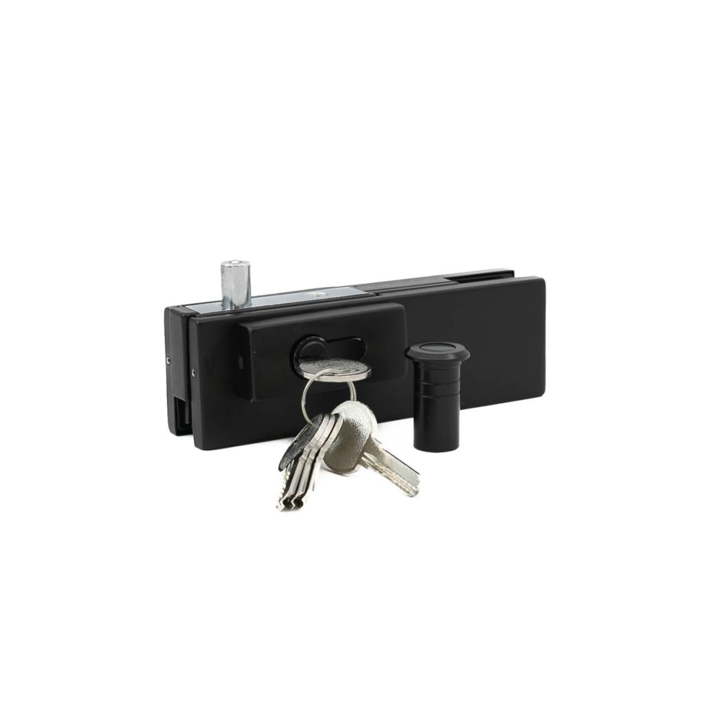 S155-negru-incuietpare-colt-cu-pivot-rotund-usi-sticla-abraglass (2)